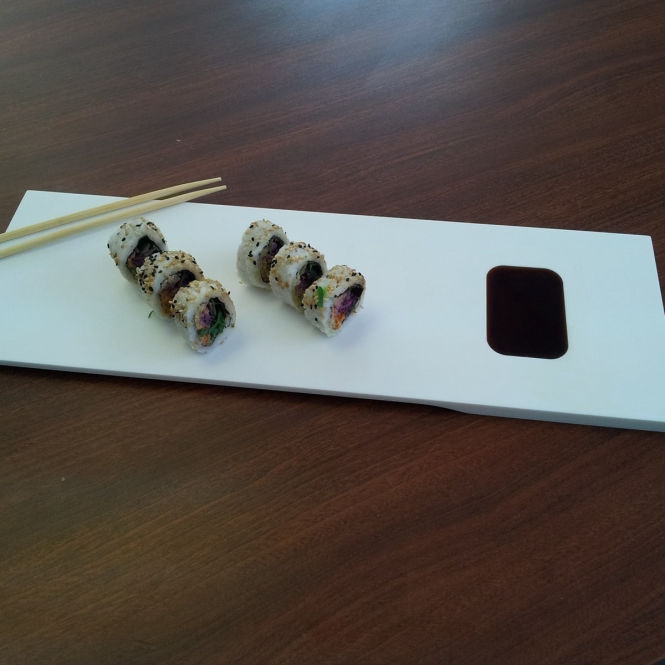 Una Sushi & Serving Board