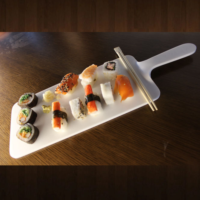 Klappträ Serving Tray