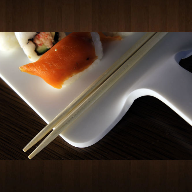 Klappträ Serving Tray