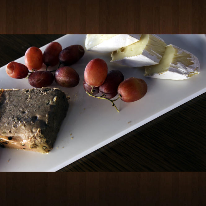 Klappträ Serving Tray